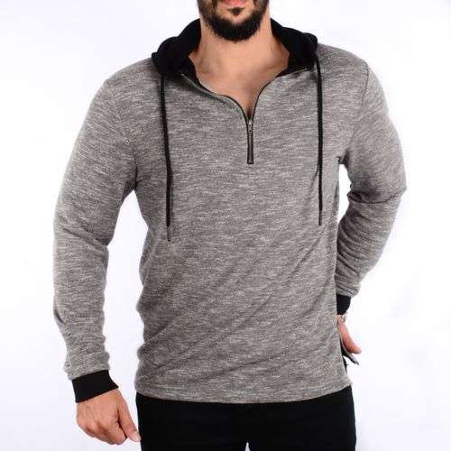 Sweat À Capuche - Homme 