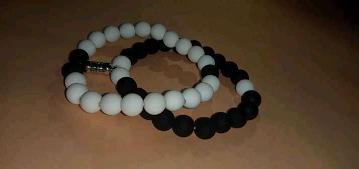 Bracelets couple 