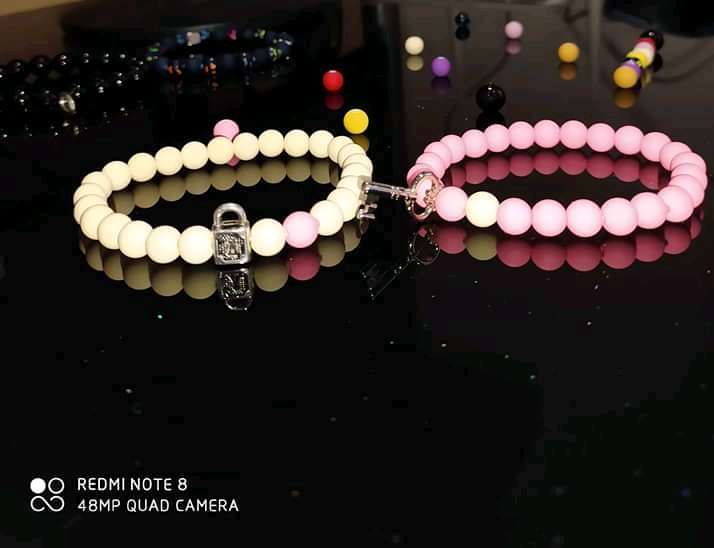 Bracelets couple 