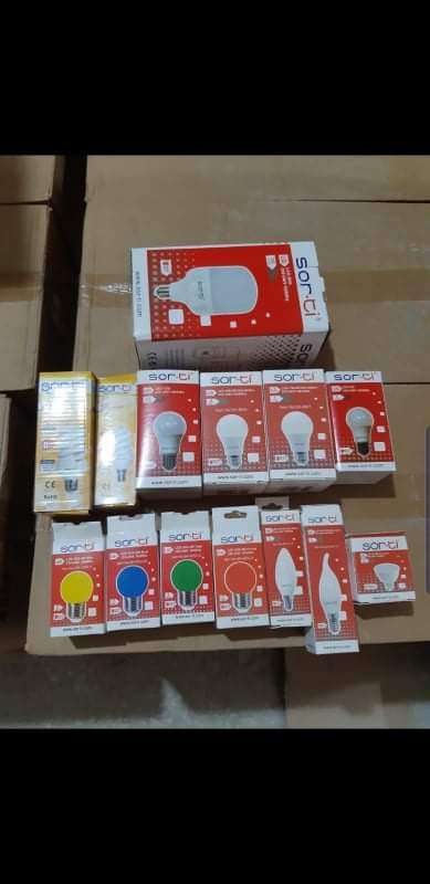 مصابيح LED