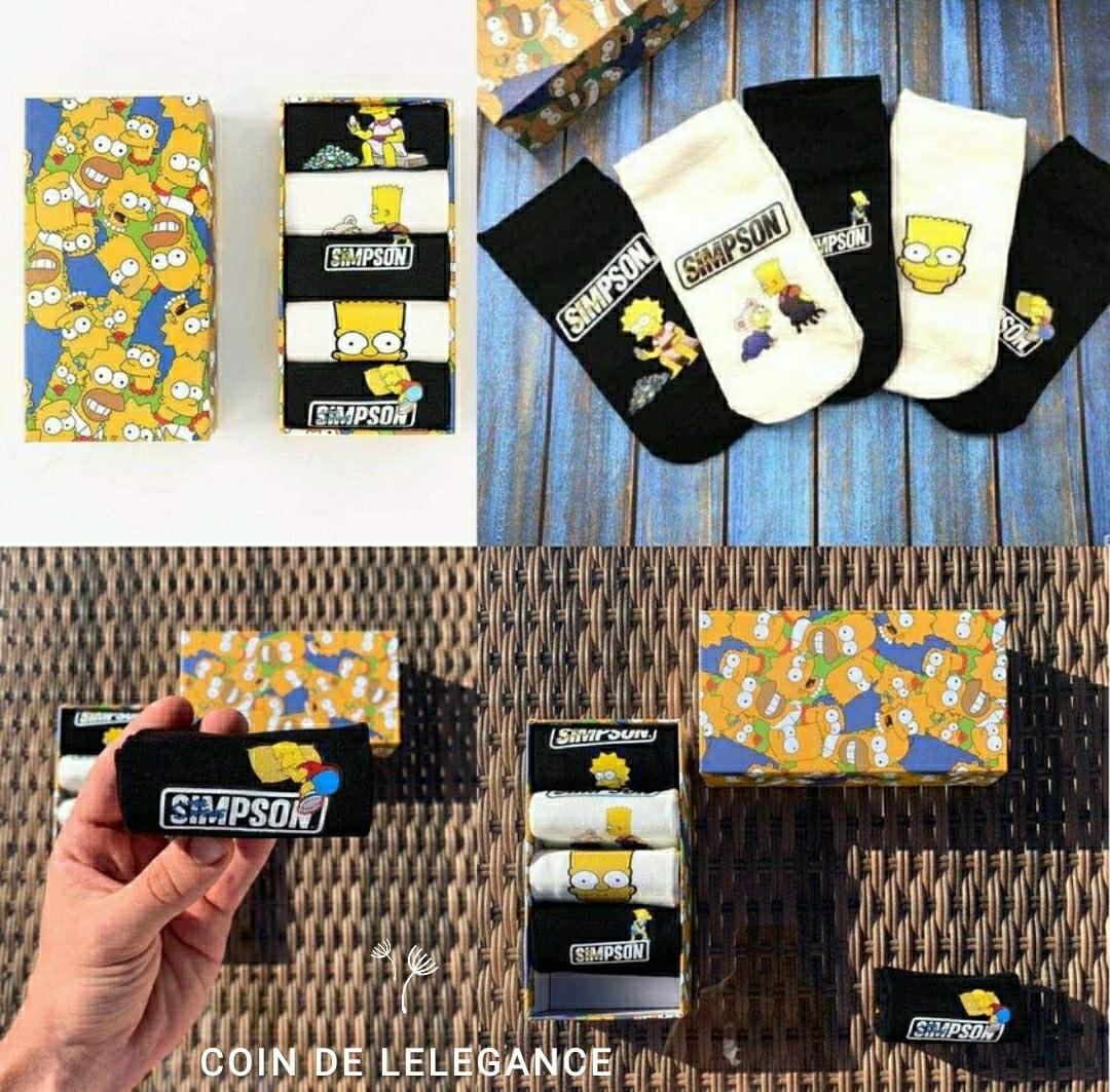 Socks POUSSAY Original