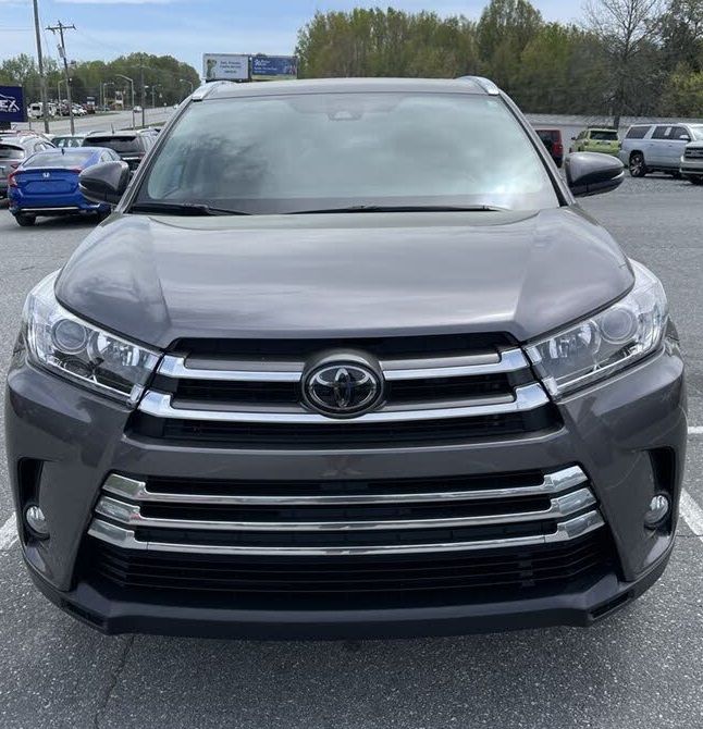 2018 Toyota Highlander Limited AWD