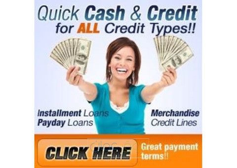 We offer private loans to clients