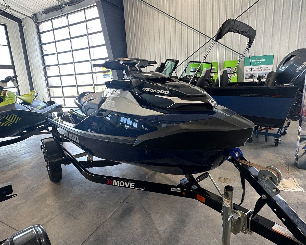   SEADOO GTX 300 LIMITED WITH SOUND SYSTEM