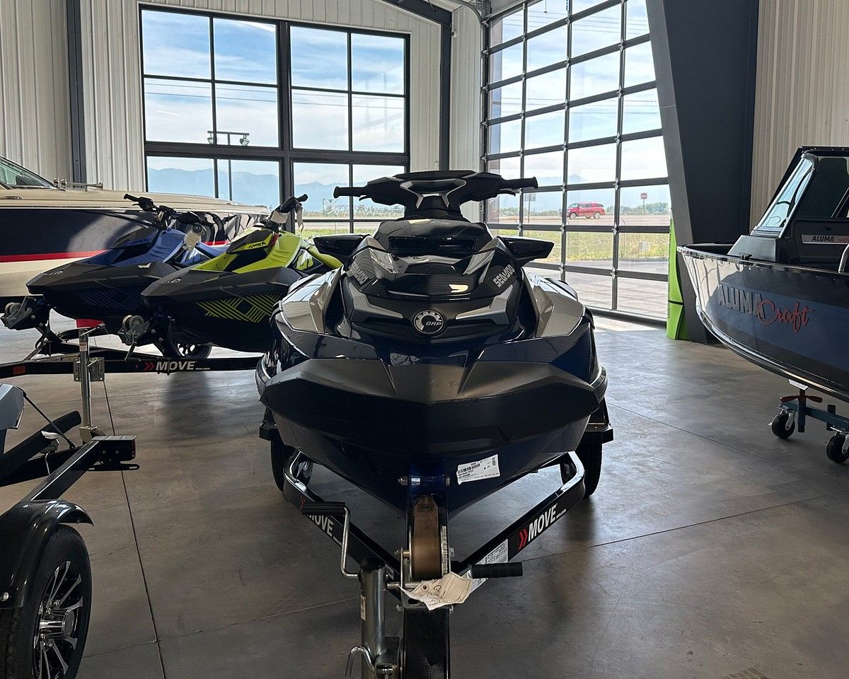   SEADOO GTX 300 LIMITED WITH SOUND SYSTEM