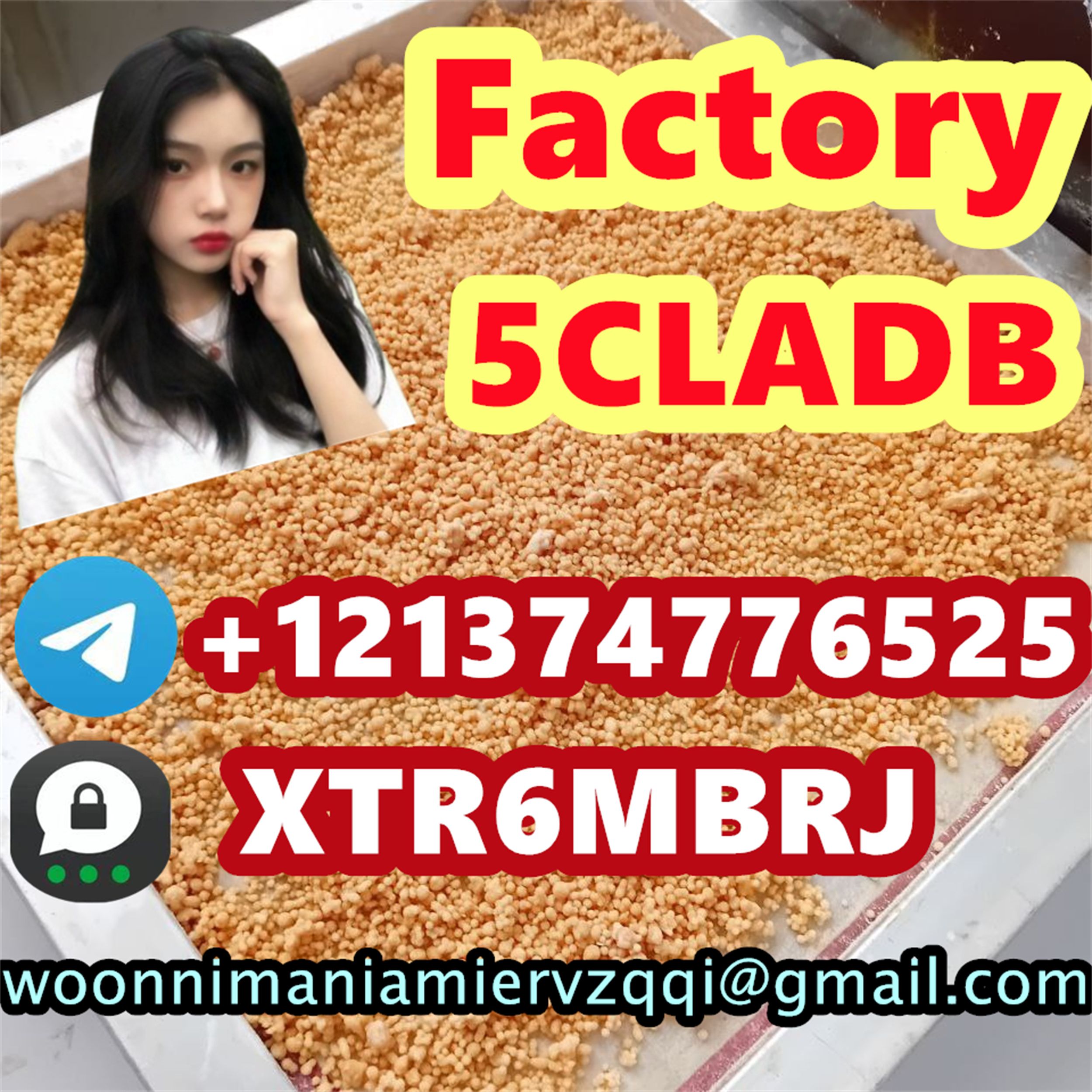 How to buy 5cladba precursor raw 5cl-adb-a raw material