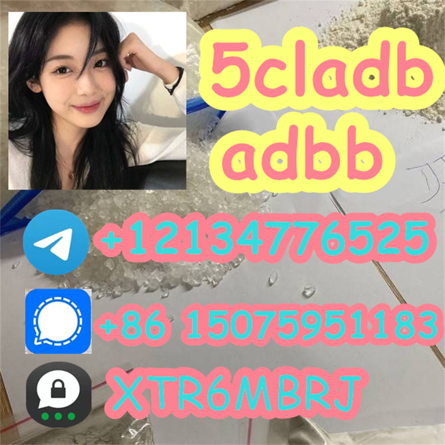 5cladba ADBBWorry-free after-sales, professional team, the safest and fastest delivery of 5CLADBA, 5F-ADB A-PVP