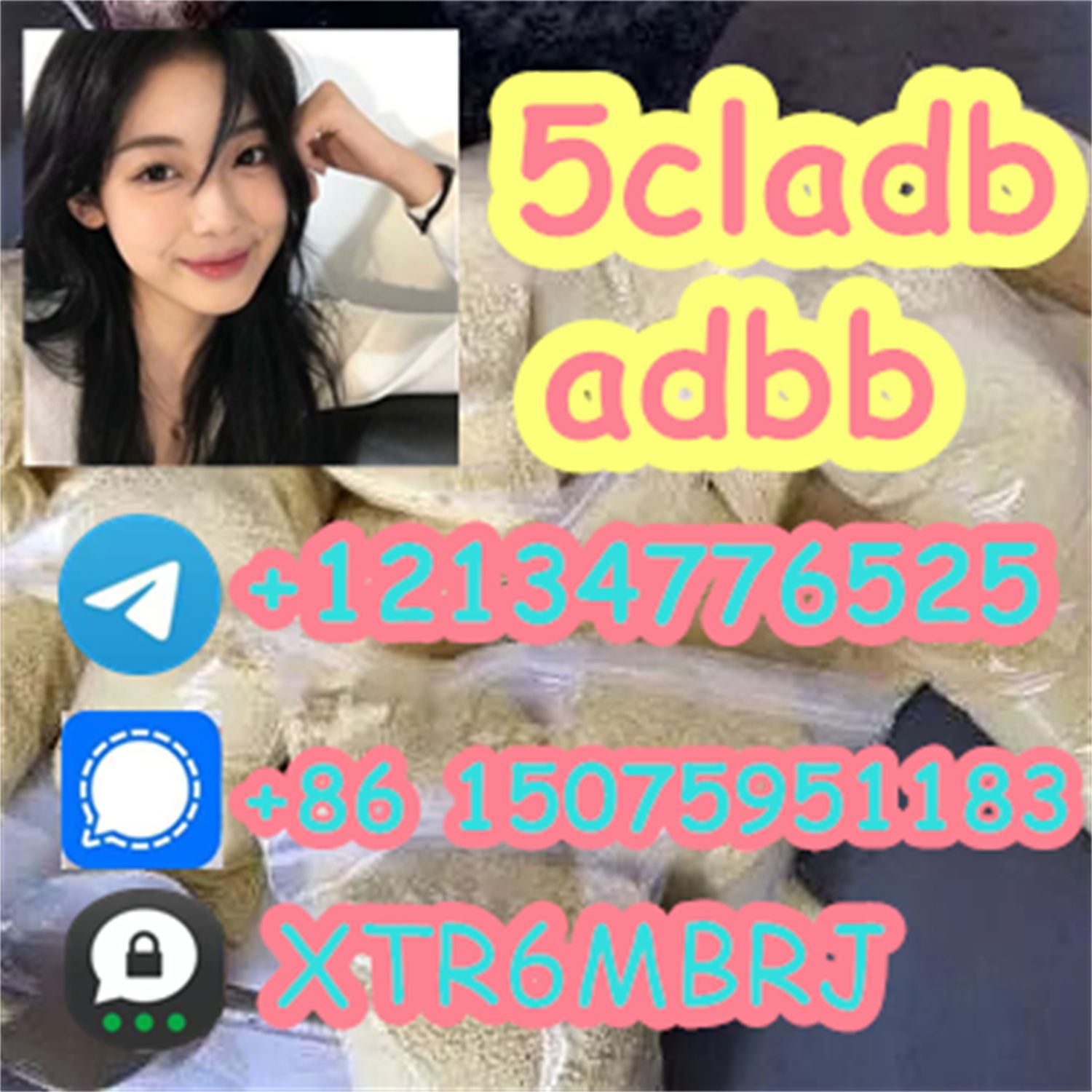 5cladba ADBBWorry-free after-sales, professional team, the safest and fastest delivery of 5CLADBA, 5F-ADB A-PVP