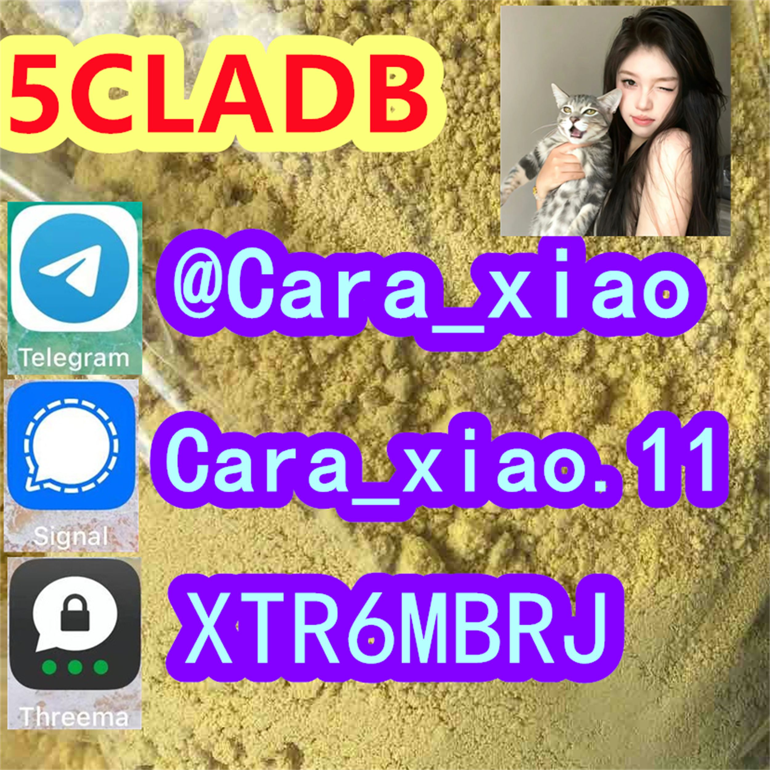 5CL-ADB supplier 5cladba 5cladb vendor on sale