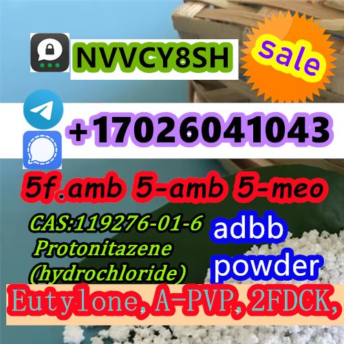 Wholesale Price CAS 71368-80-4bmk	(Bromazolam)  