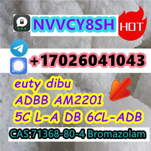  100% safe deliveryeti-zolam 5-CL-ADB A-D-BB 5-F-ADB JW-H018