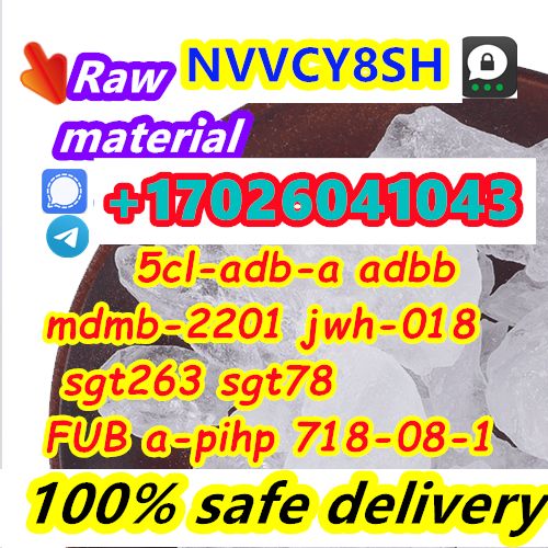  100% safe deliveryeti-zolam 5-CL-ADB A-D-BB 5-F-ADB JW-H018