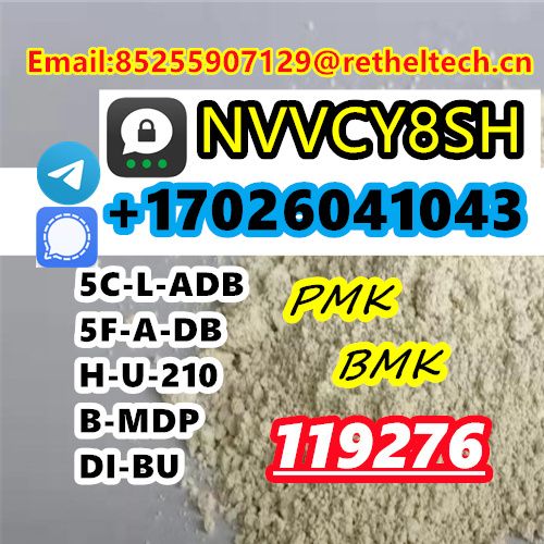  100% safe deliveryeti-zolam 5-CL-ADB A-D-BB 5-F-ADB JW-H018