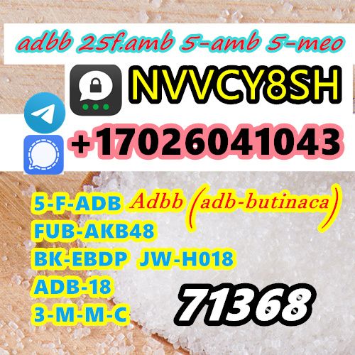  100% safe deliveryeti-zolam 5-CL-ADB A-D-BB 5-F-ADB JW-H018