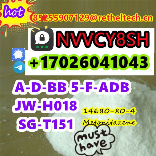  100% safe deliveryeti-zolam 5-CL-ADB A-D-BB 5-F-ADB JW-H018