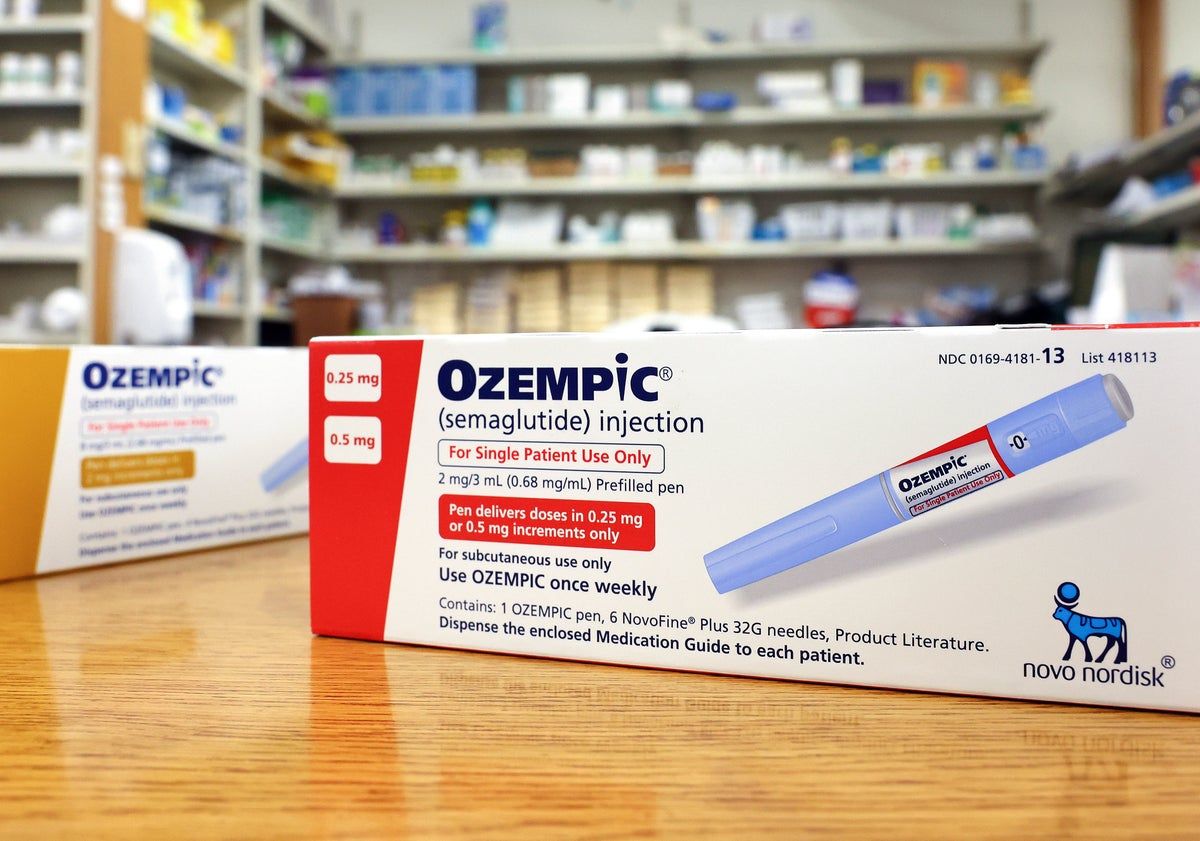 Ozempic Semaglutide Injection for sale