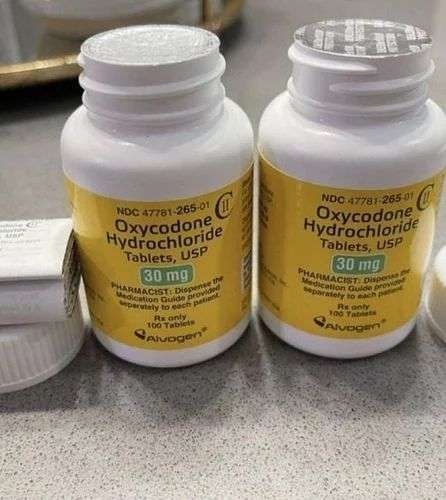 Oxycodone Hydrochloride 30mg For Sale Without Prescription