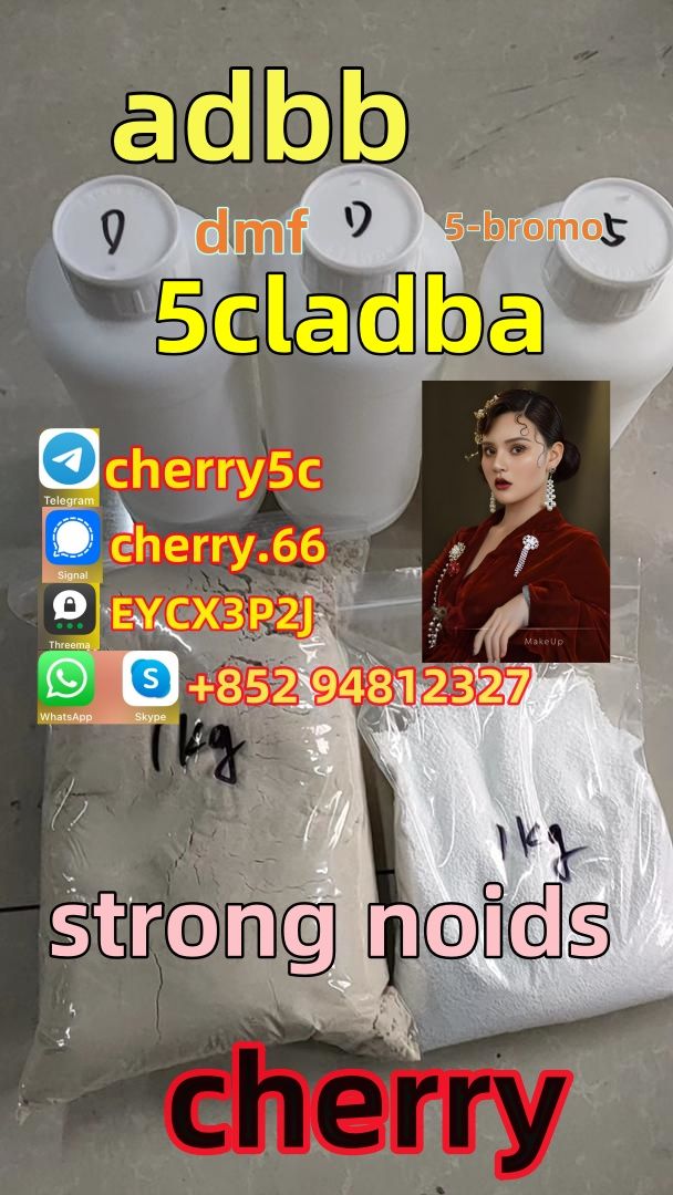 Adbb, 5cladba, 5cladb, Adb-butinaca, Precursor Raw Materials China Supplier