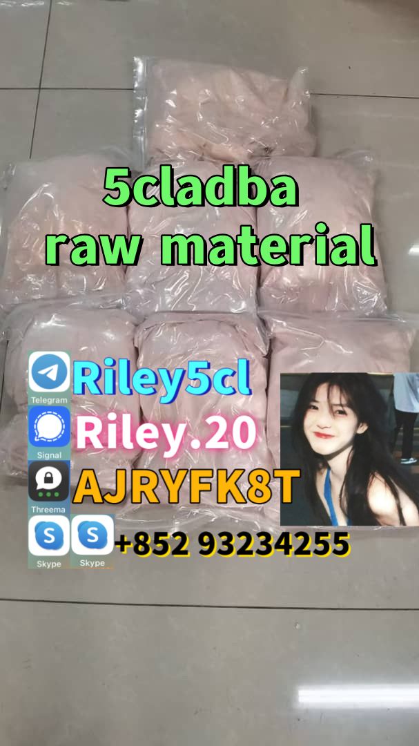 5cladba precursor Adbb Favorable price Yellow powder