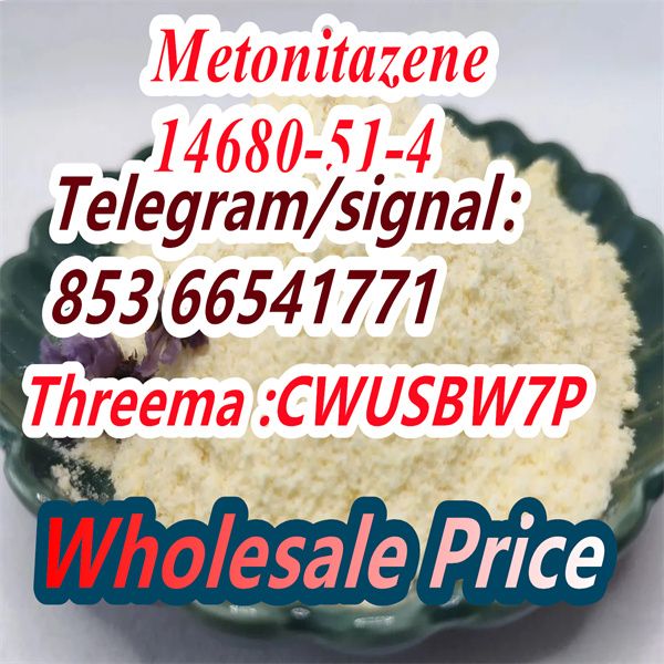 Metonitazene,14680-51-4,High concentrations(+85366541771)