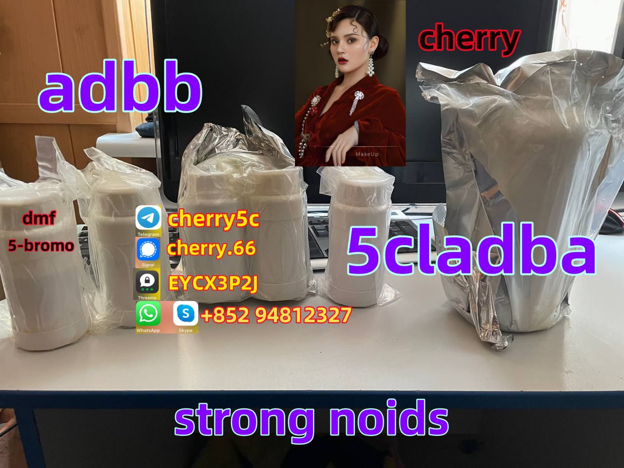 Research chemicals ADBB 5cladba adbb strong noids clearance 100%