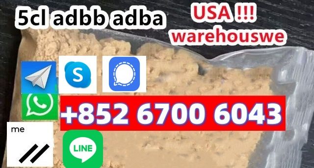 adbb adb-butinaca 5cladba for sale WhatsApp/Signal/Telegram/Skype/LINE:+852 61374953