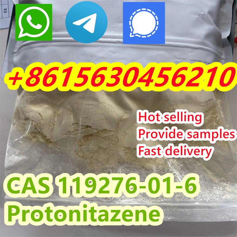 Original Factory CAS 119276-01-6 protonitazene