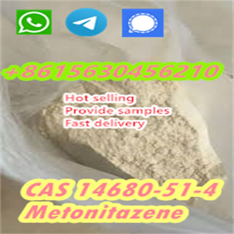 Fast delivery CAS 14680-51-4 Metonitazene