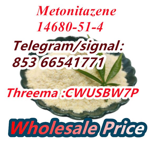 Metonitazene,14680-51-4,Competitive Price(+85366541771)