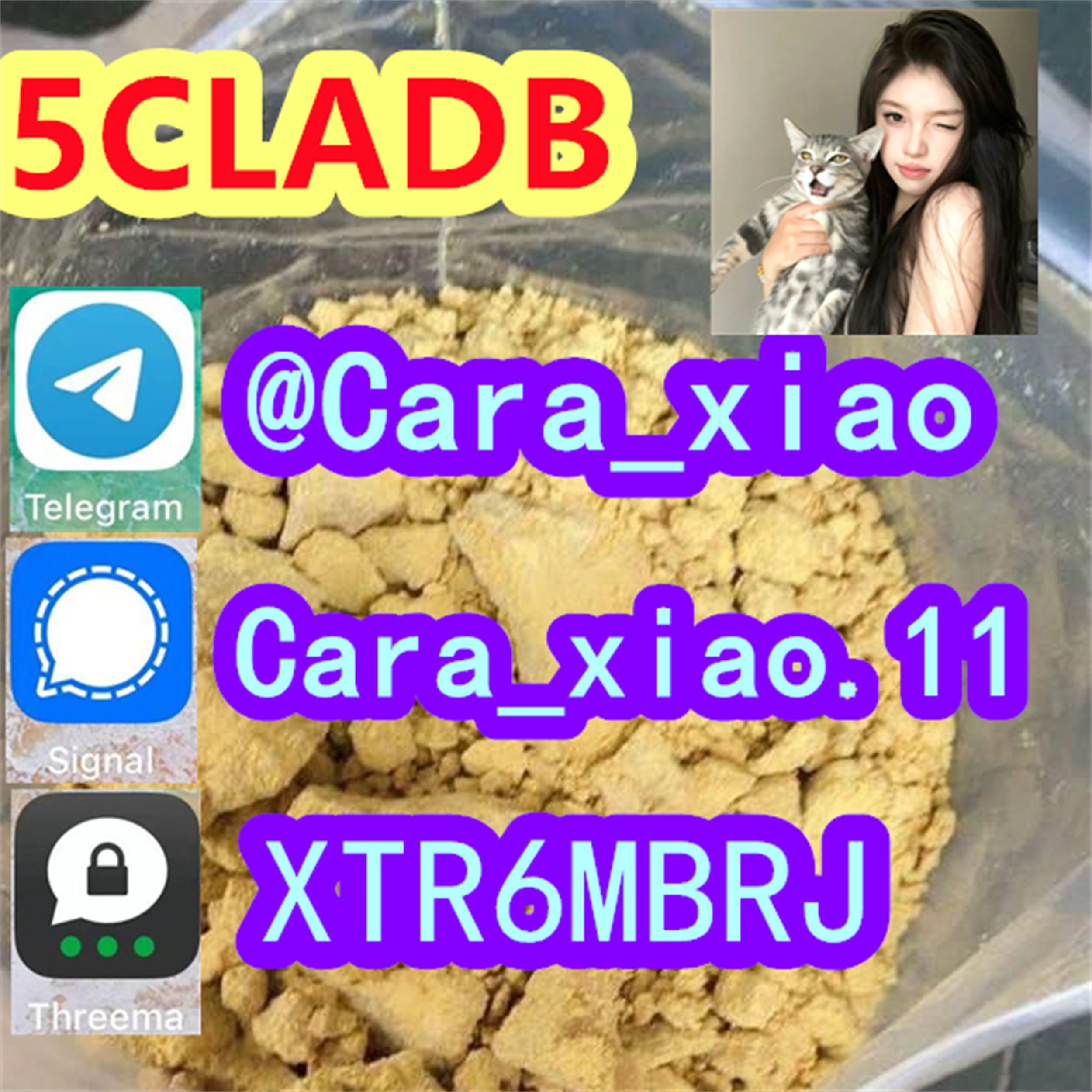 5CL-ADB supplier 5cladba 5cladb vendor on sale now