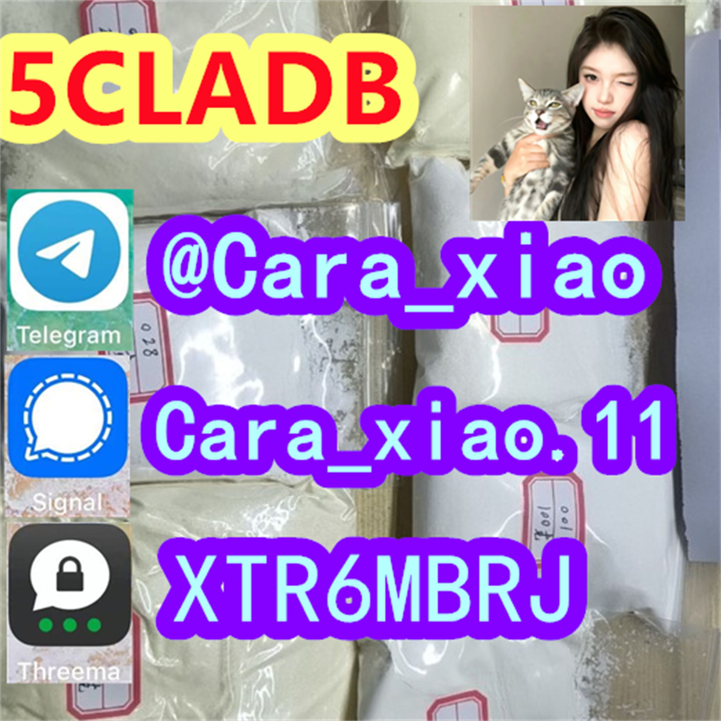 5CL-ADB supplier 5cladba 5cladb vendor on sale now