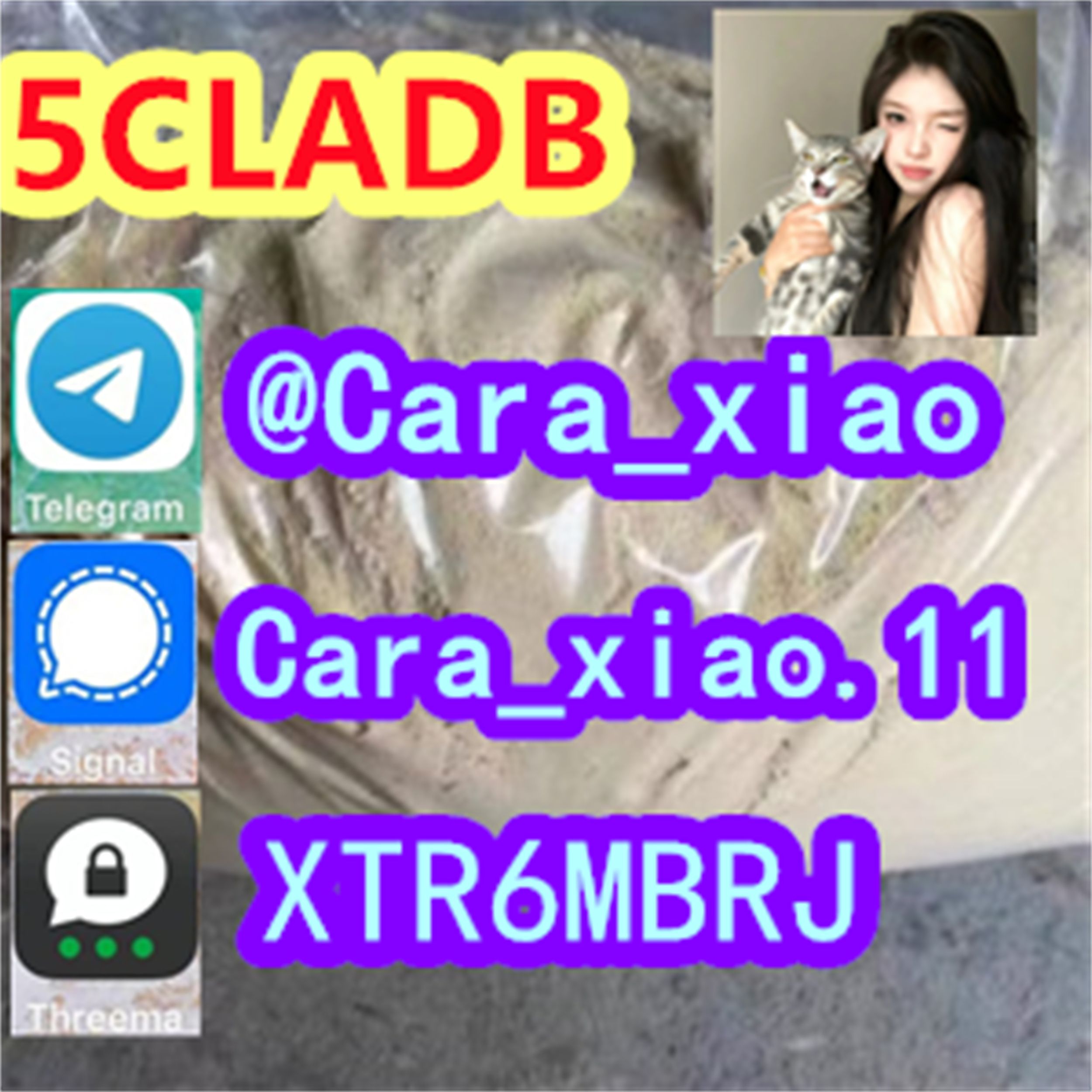 5CL-ADB supplier 5cladba 5cladb vendor on sale now