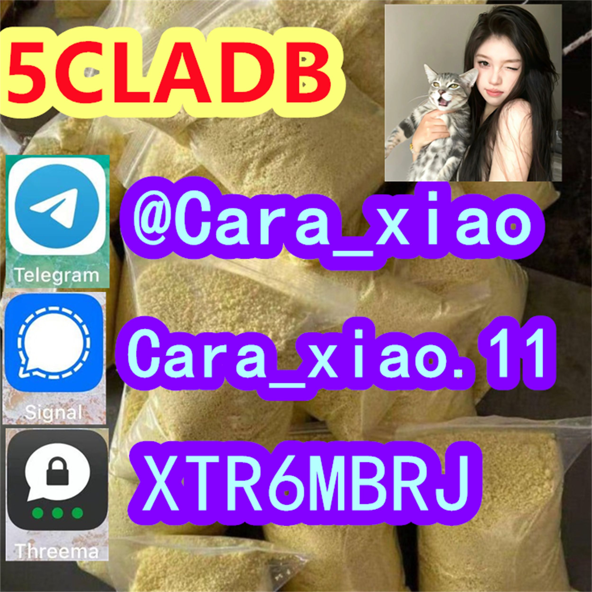 5CL-ADB supplier 5cladba 5cladb vendor on sale now