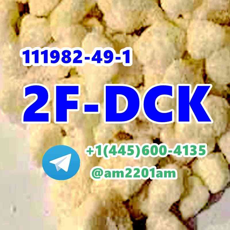  CAS 111982-49-1 2F-DCK  Flakka    4-MMC  Eutylone MAPHP  APVP aPiHP  MDMA 