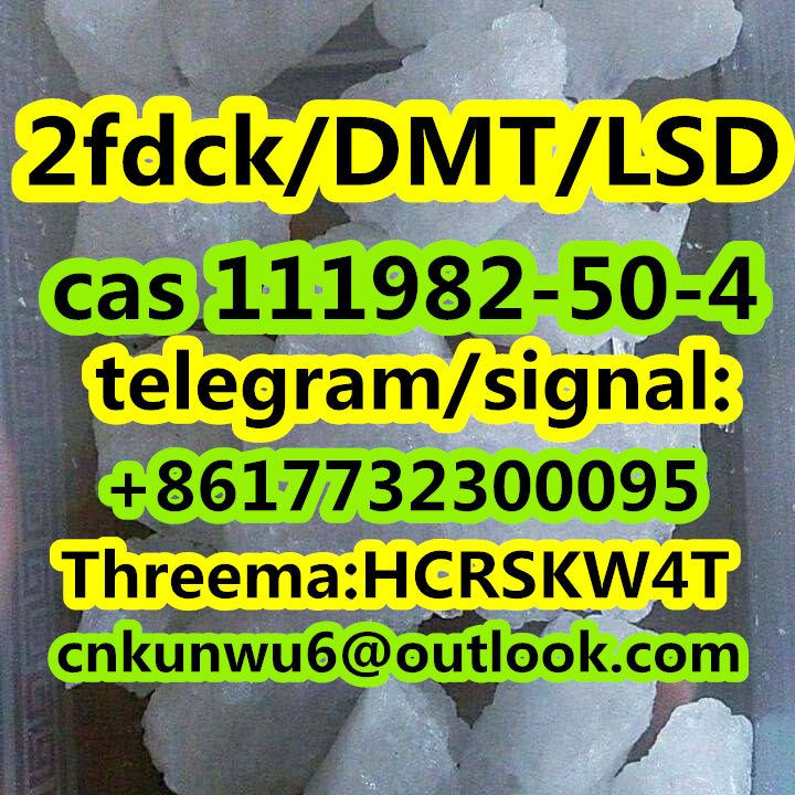 high quality 2f/2fdck cas 111982-50-4  in stock