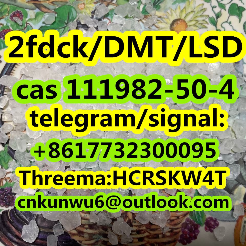 high quality 2f/2fdck cas 111982-50-4  in stock