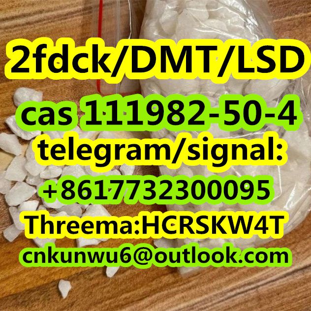 high quality 2f/2fdck cas 111982-50-4  in stock