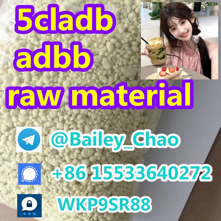 Stream 5CLADB precursor 5cl-adb-a 5cl adb raw materials