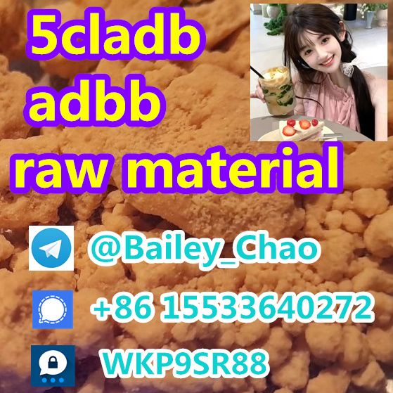 Stream 5CLADB precursor 5cl-adb-a 5cl adb raw materials