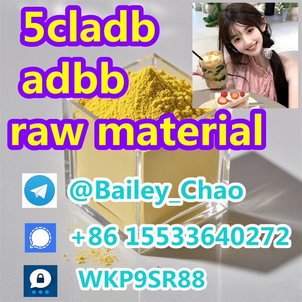 Stream 5CLADB precursor 5cl-adb-a 5cl adb raw materials