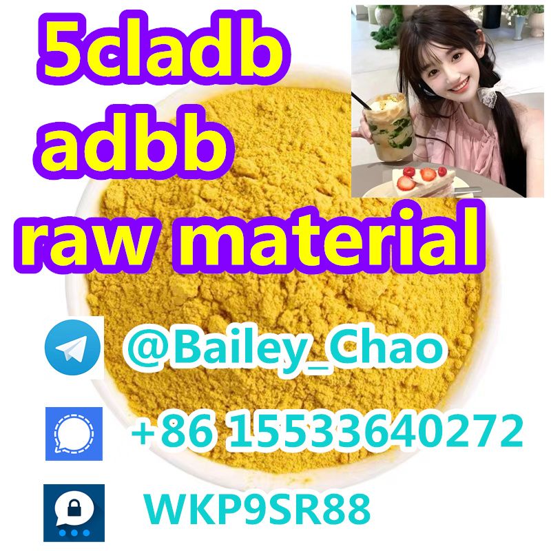 Stream 5CLADB precursor 5cl-adb-a 5cl adb raw materials