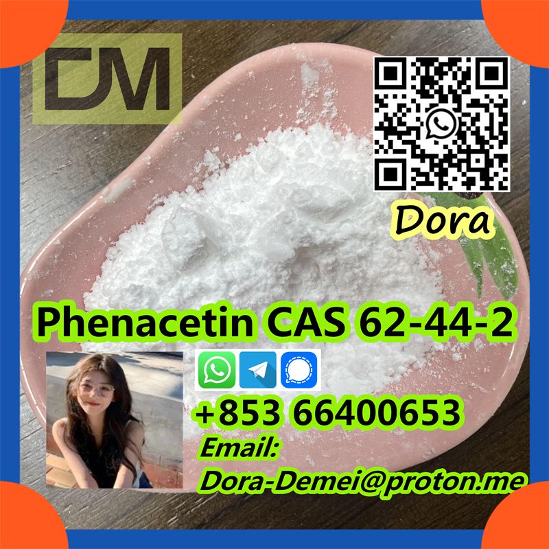 Phenacetin，CAS 62-44-2