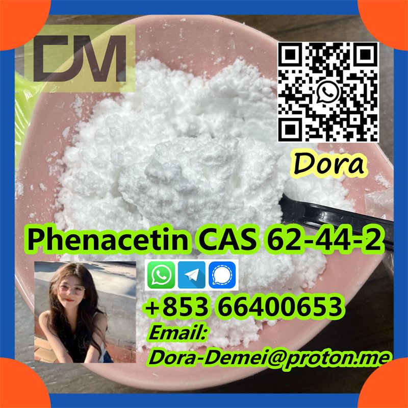 Phenacetin，CAS 62-44-2