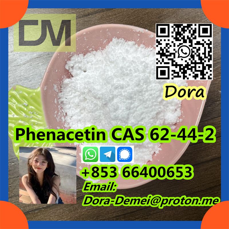 Phenacetin，CAS 62-44-2