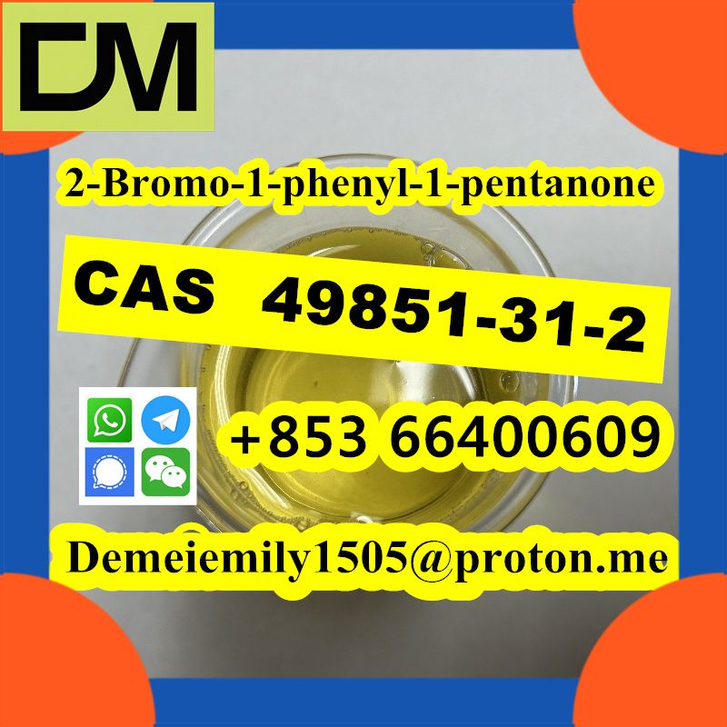 CAS 49851-31-2 2-Bromo-1-phenyl-1-pentanone China factory sales low price high purity good quality hot selling safe delivery fast delivery