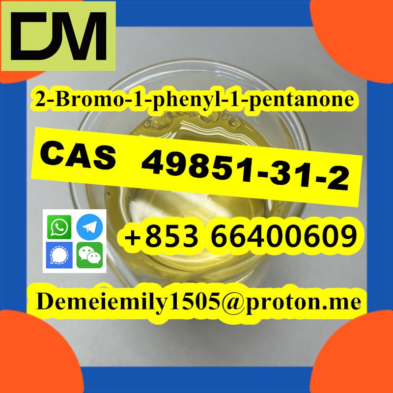 CAS 49851-31-2 2-Bromo-1-phenyl-1-pentanone China factory sales low price high purity good quality hot selling safe delivery fast delivery