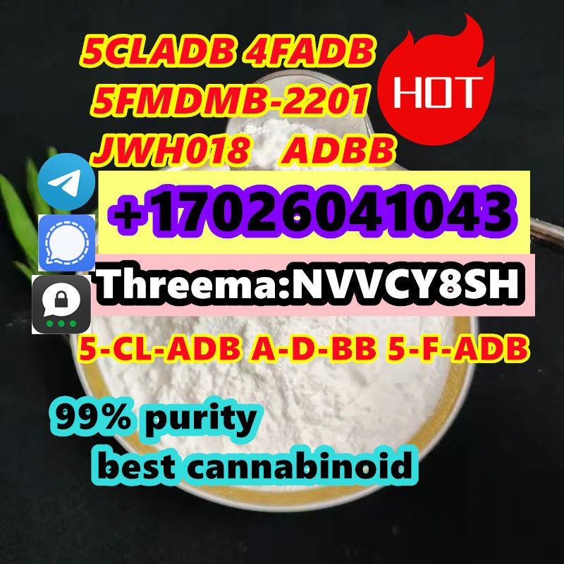 Free Sample 1119-51-3	1-bromo-4-pentene5F-A-DB		DMF H-U-210		Eu