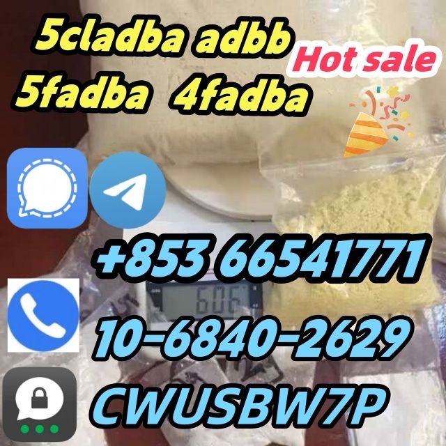 5cladba,adbb,jwh,2709672-58-0,Competitive Price(+85366541771)