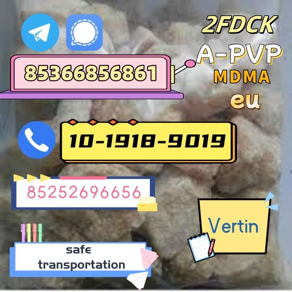 Factory hot sale high quality 2fdck safe transportation A-PVP