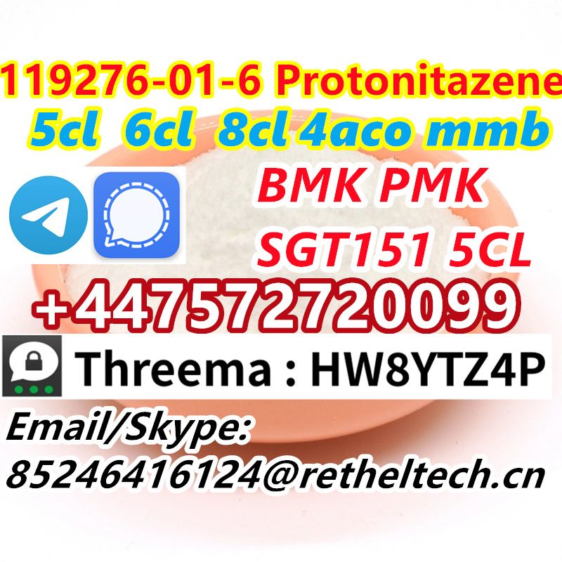 Signal/Telegram: +447572720099 PMK  EU  5CL 